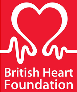 British Heart Foundation Logo
