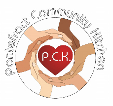 Pontefract Community Kitchen Logo